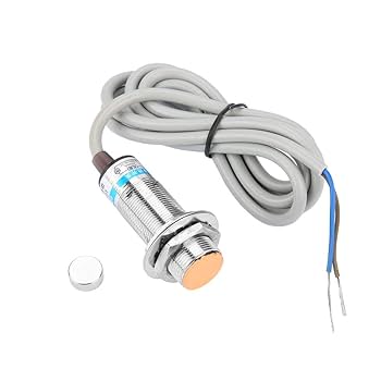 Amazon.com: 10mm Distance Measuring Capacitive Proximity